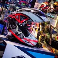 ใหม่..หมวกกันน็อคเปิดหน้า RD Random Air Force 1 BT ราคา 1590.- เหลือ 1350.- มอเตอร์ไซค์ Motorcycle