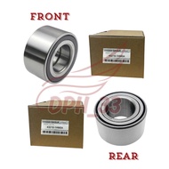 Front / Rear Wheel Bearing for Nissan Almera N17 N17L (40210-1HM0A / 43210-1HM0A)