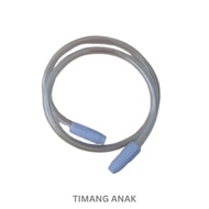 Rumble Tuff Tubing With 2 Connector (1pc)