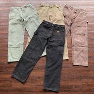 Carhartt Vintage Double Knee Pants (4 colours)