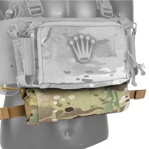 PEW TACTICAL Roll 1 Trauma Pouch D3CRM MK4 AIRSOFT Ferro concepts Tactical Roll 1 Trauma Pouch Medic