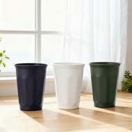 【哩皿生活】潔晶隨行杯3入組 水杯 茶杯 咖啡杯 環保杯