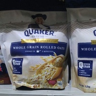 Quaker Oats Whole Grain Rolled Oats 1.2kg