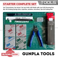 Gundam Assembly Tool Gunpla Starter Tool Set