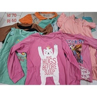 Bundling 7 girls' clothes