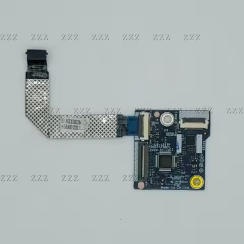 ZZ is suitable for Dell Alienware M15 M17 R3 R4 keyboard connection small motherboard LS - J527P