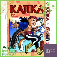 KAJIKA (BM Komik) Full Volume New Release Physical Book Manga Komik