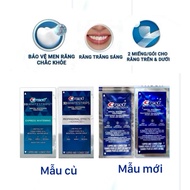 Improved Crest Professional Effects AdvanceProfessional Effects Teeth Whitening Strips