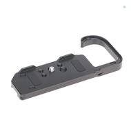JLwin JL-Z8 Camera Metal Extension Base Plate Mount Bracket Aluminum Alloy with Arca QR Plate Slot &