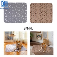 [Gazechimp] Washable Dog Pee Pad Dog Mat Absorbent Pet Accessories Waterproof Pet Training Pad Potty
