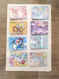 港版 現貨 SANRIO Melody Cinnamoroll Kuromi Pompompurin Hangyodon 多啦a夢 蠟筆小新 角落生物 紀念冊