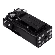 LazaraHome Hard มือถือ2 Way ซองหนังใส่วิทยุสำหรับ Motorola HT750/1250/1550/GP320/340/360/328/338