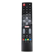 New   For Skyworth Remote Control 4K HD Smart Digital Android LED TV  With Netflix APP Universal HOF