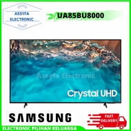 samsung smart tv 85 inch 85BU8000