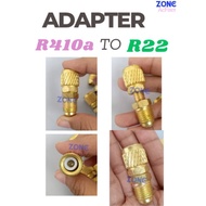 Adapter R410a to R22