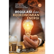 Energy Regulation and Economy Book