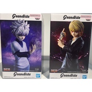 [AJ Mommy Toy Shop] Bandai Hunter Grandista Qiqi Kurapika
