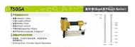 MEITE AIR NAILER GUN F32  1022J  422J  T50SA