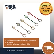 GMT Hand - Snowflake