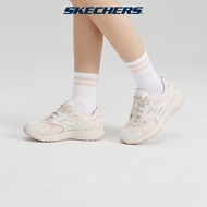 Skechers สเก็ตเชอร์ส รองเท้า ผู้หญิง GOrun Consistent Shoes - 128270-NAT