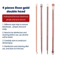 4PCS Acne and Blackhead Treatment Kit
