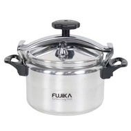 FUJIKA Pressure Cooker - Nk MEDIA, Food Stew Pot, Time Saving, Gas Stove, Induction Cooker, Infrared