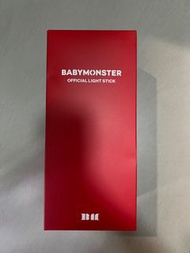Baby monster light stick 手燈