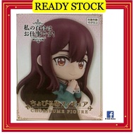 【100% ORI 🇯🇵】【MITSUKI AYANOKOJI】CHOBIRUME FURYU FIGURE YURI IS MY JOB 818HOBBY