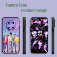 Casing For Poco X5 X6 X4 GT M5 M5S M6 F4 GT Poco C65 C51 KPop Demon Hunters Saja Boys KUG05 Phone Ca