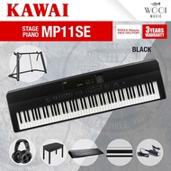 Kawai MP11SE Professional Stage Piano - 88 Keys