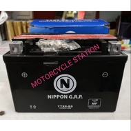 100% ORIGINAL SYM BATTERY NIPPON SYM VTS200 YTX9-BS