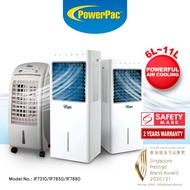 PowerPac iFan Air Cooler, Powerful air cooler (IF7310/PP7850/PP7880)
