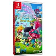 Nintendo Switch™ DreamWorks Trolls Remix Rescue (By ClaSsIC GaME)