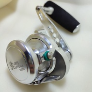 Ocean Freaks 30HG Second Like NEW Mulus Light Jigging Japan Reel