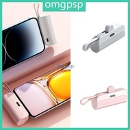 OMG Type C  Box Battery Charger Outer Case Plastic Case Box