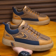 Forrest Gump Men's Sports Shoes Dad Shoes Lightweight Driving Shoes Men's Shoes Spring Casual Shoes 