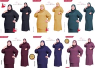 BAJU KURUNG MODEN PLUS SIZE, 3XL, 4XL, 5XL, 6XL, DALAM MASA 24 JAM BOLEH POS