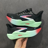 Brooks Glycerin 20 輕便透氣網面減震慢跑鞋