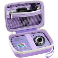 Digital Camera Case For CAMKORY/YISENCE/VAHOIALD/Pixpro/ PowerShot ELPH 180 190/DSCW800 DSCW830 Digi