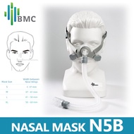 BMC N5B Nasal Mask CPAP Sleep Mask with Headgear Original