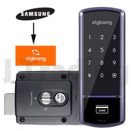 [Samsung-Zigbang] Digital Door Lock กลอนประตูดิจิตอล รุ่น SHS-1321