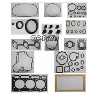 D1005 Full Gasket Set for Kubota B2100 B2301HSD B2320 B2601HSD B7500 B7510 BX2660 BX2670 BX2680 ZD32