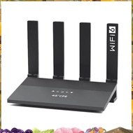 For Nano 5G SIM 4G LTE WiFi6 Router 300Mbps Wireless Internet Multi-Language Support English French 