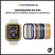 Rhinoshield CrashGuard NX Rim for Apple Watch Series 6/SE/5/4