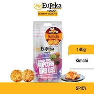 Eureka Kimchi Popcorn Aluminium Pack 140g