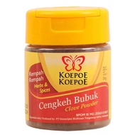 Koepoe Clove Powder 34gr Koepoe-Koepoe Clove Powder