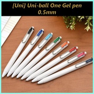 [Uni] Uni-ball One Gel Pen 0.5mm/038mm