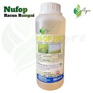 NUFOP 20EC | NUFARM | cyhalofop-butyl  20% | NUFOP 20EC -500ML