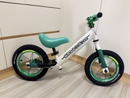 改裝Strider Balance Bike  平衡車