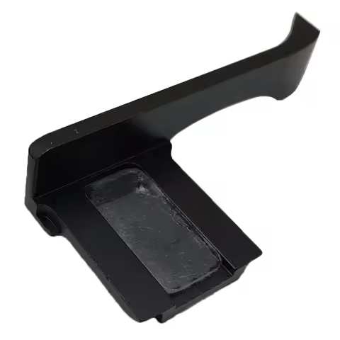 Metal Hot Shoe Thumb Grip For Fujifilm XPRO1 X-PRO2 X-M1 X-E2S X-E2 X-E1 X-A3 X-A2